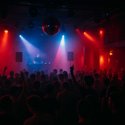 Clubs in Hamburg