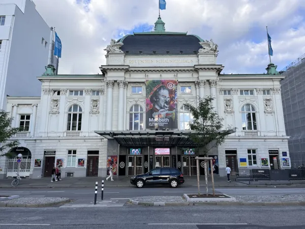 Deutsches Schauspielhaus