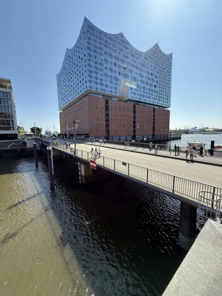 Elbphilharmonie Hamburg