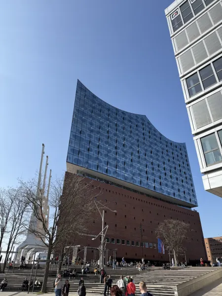 Elbphilharmonie Hamburg
