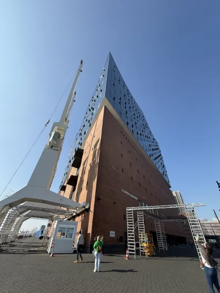 Elbphilharmonie Hamburg