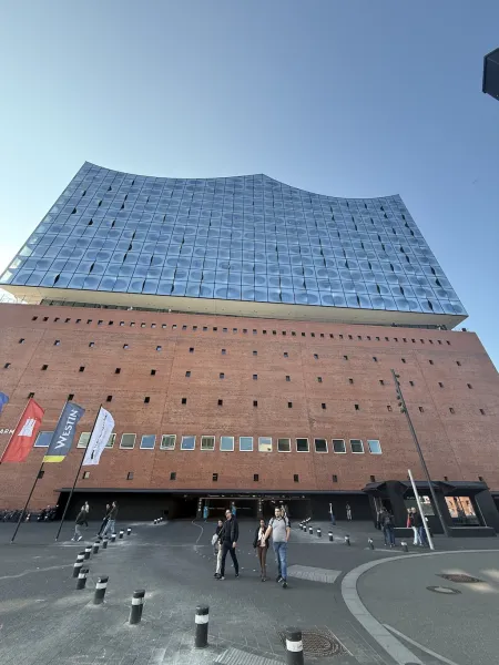 Elbphilharmonie Hamburg