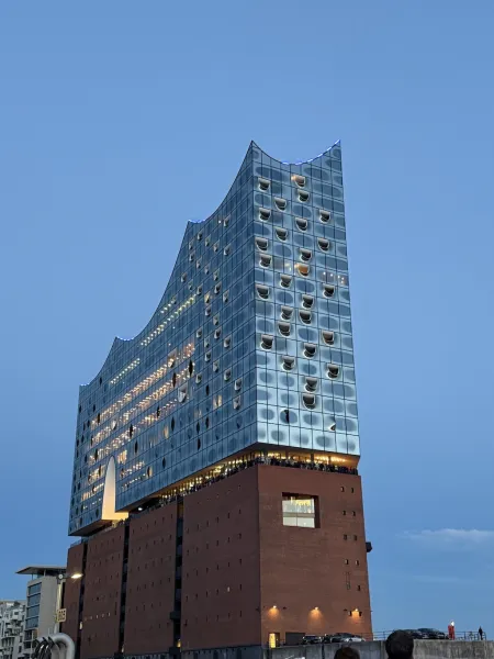 Elbphilharmonie Hamburg
