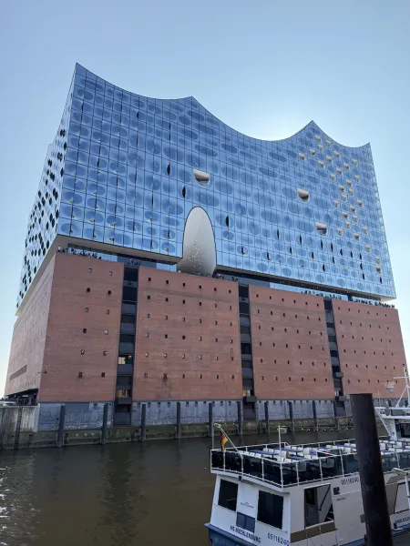 Elbphilharmonie Hamburg