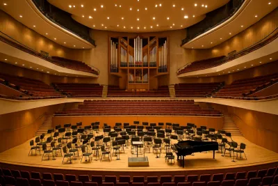 Alle Konzerthallen in Hamburg im Überblick