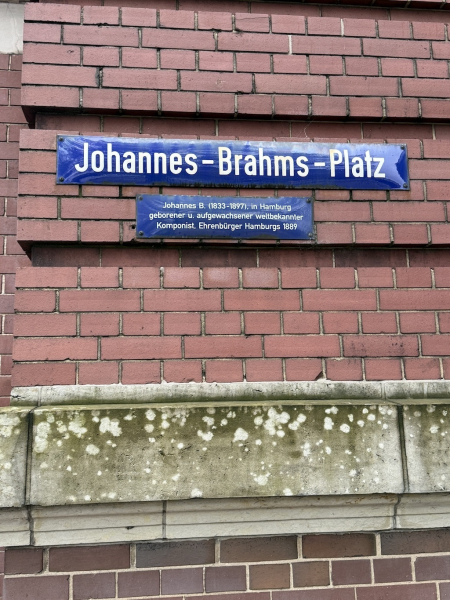 Laeiszhalle Hamburg