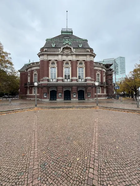 Laeiszhalle Hamburg