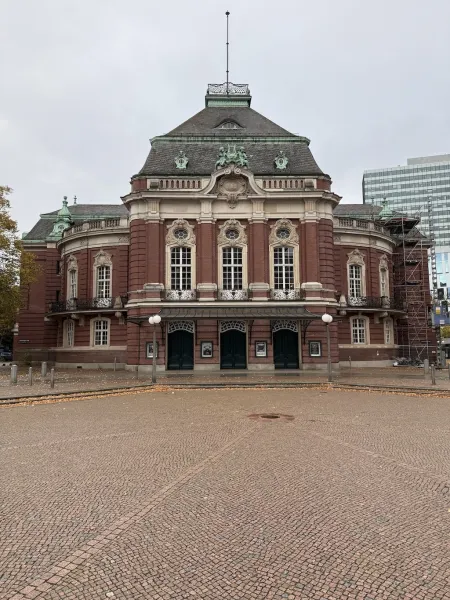 Laeiszhalle Hamburg