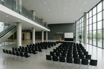 Messen & Kongresszentren in Hamburg