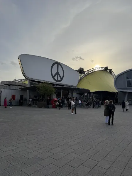 Stage Theater im Hafen