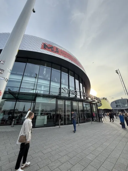 Stage Theater im Hafen