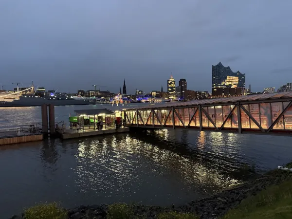 Stage Theater im Hafen