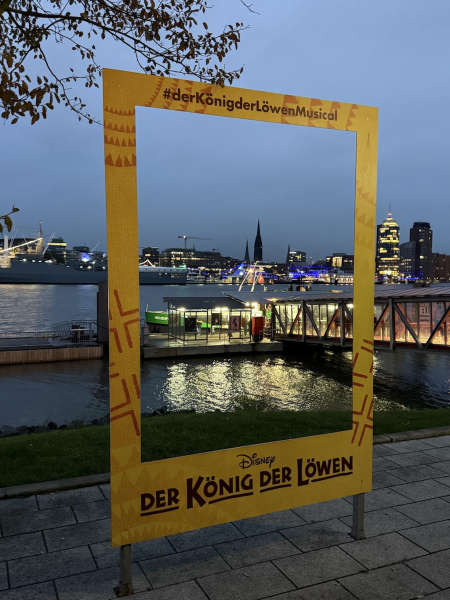 Stage Theater im Hafen