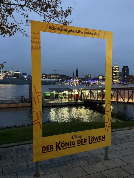 Stage Theater im Hafen