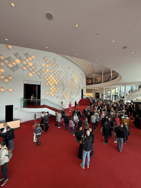 Stage Theater im Hafen