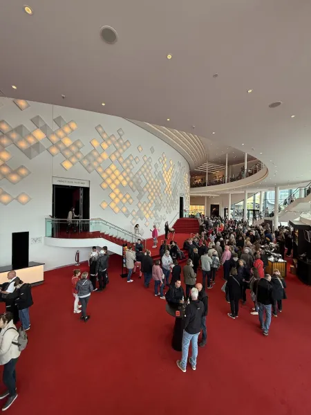 Stage Theater im Hafen