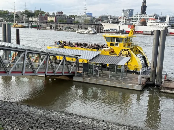 Stage Theater im Hafen