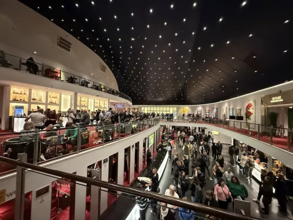 Stage Theater im Hafen