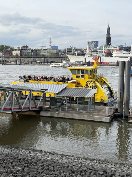 Stage Theater im Hafen
