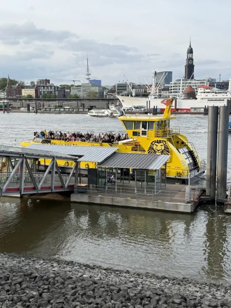 Stage Theater im Hafen