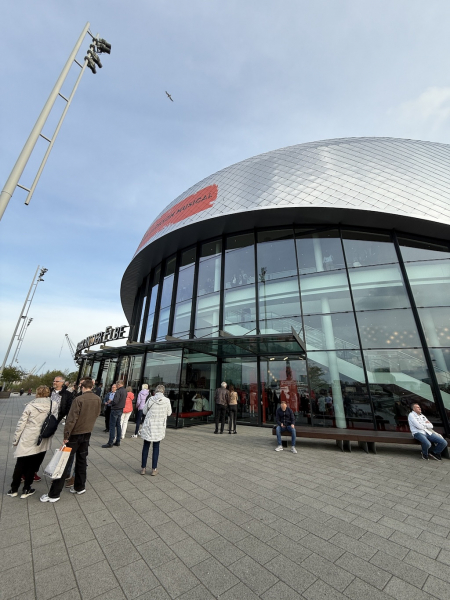 Stage Theater im Hafen