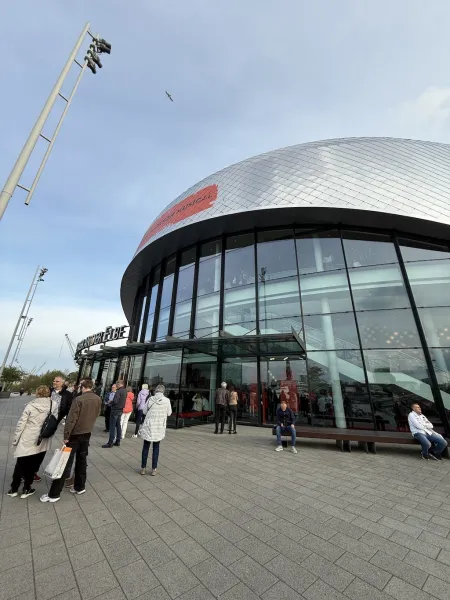 Stage Theater im Hafen