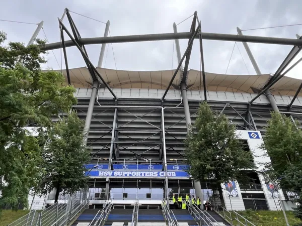 Volksparkstadion