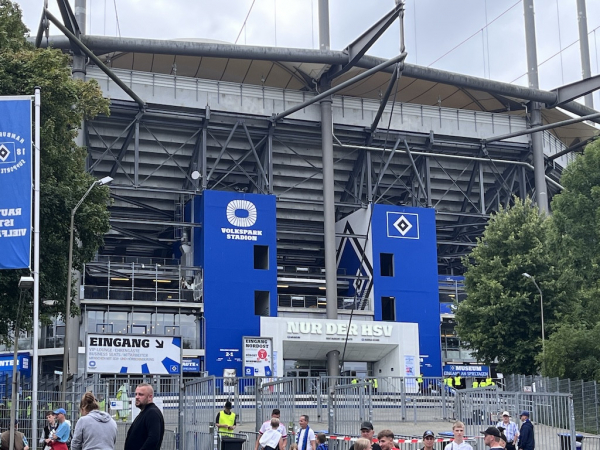 Volksparkstadion