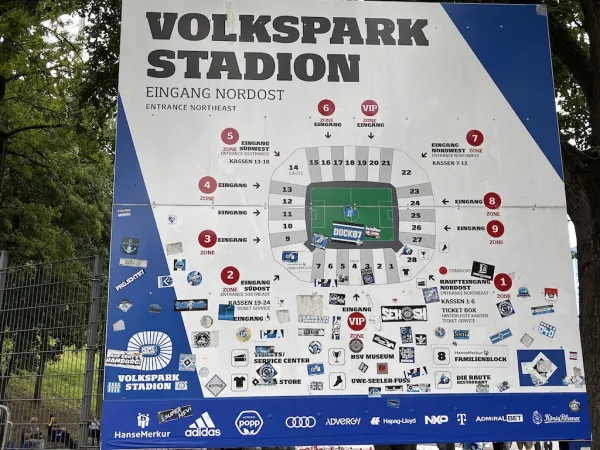 Volksparkstadion